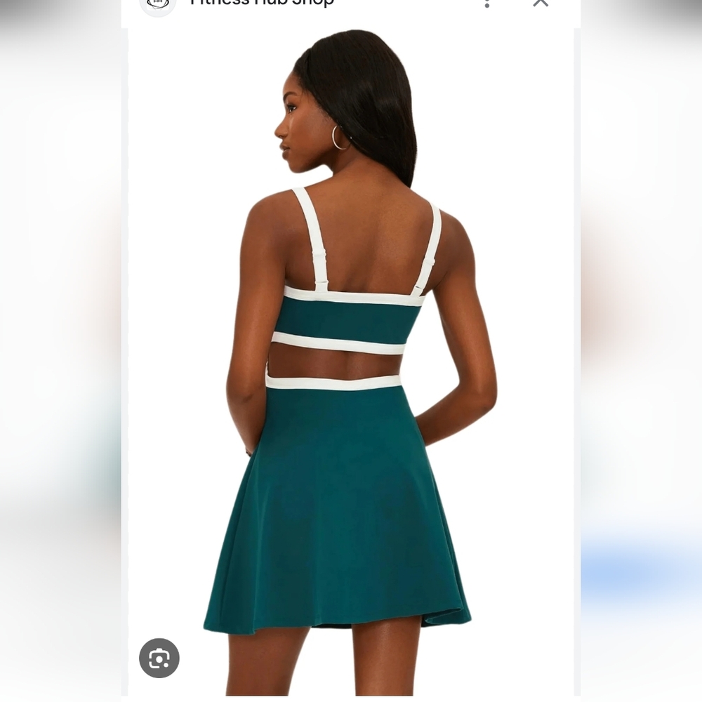 Beach Riot Active Dress - Picture 4 of 10